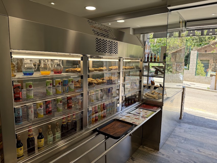 Bar Tapas Self Service