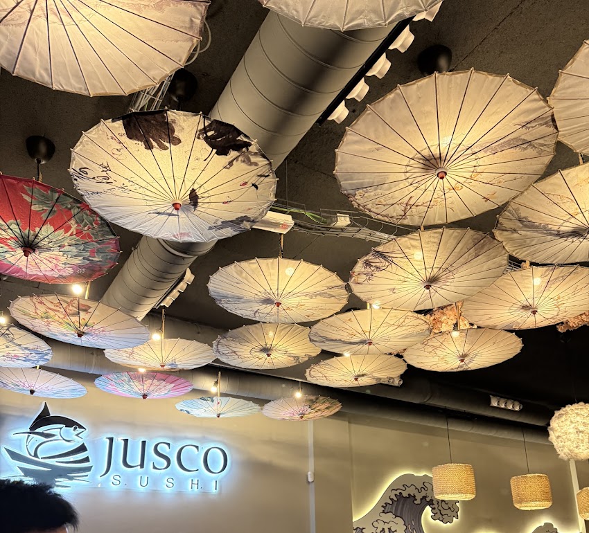 Jusco Sushi