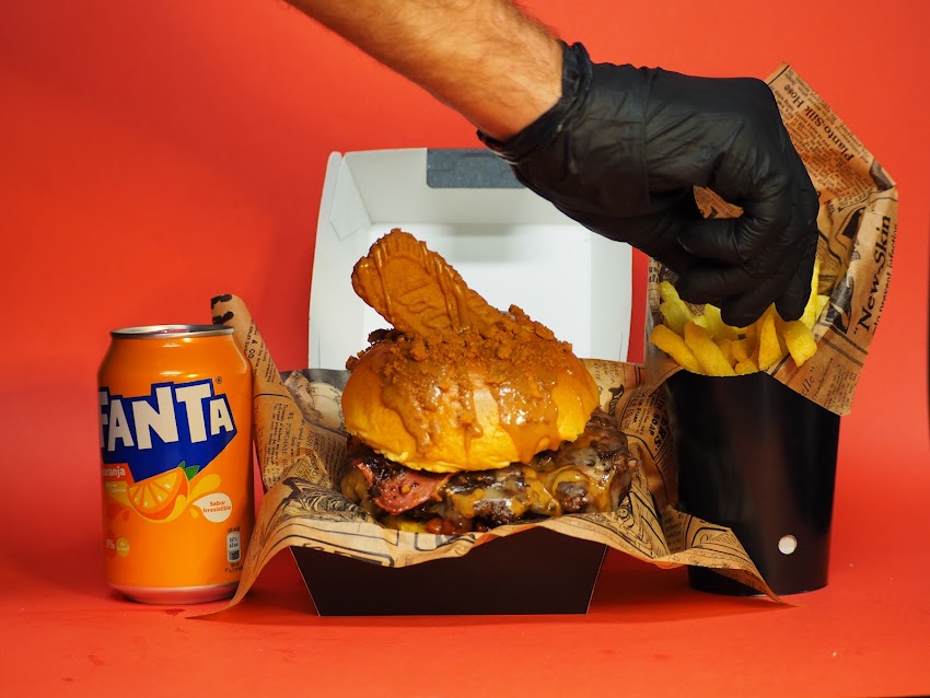 KIMBO SMASH BURGER