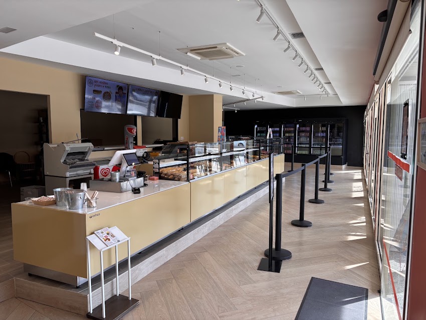 Cafetería Tribu