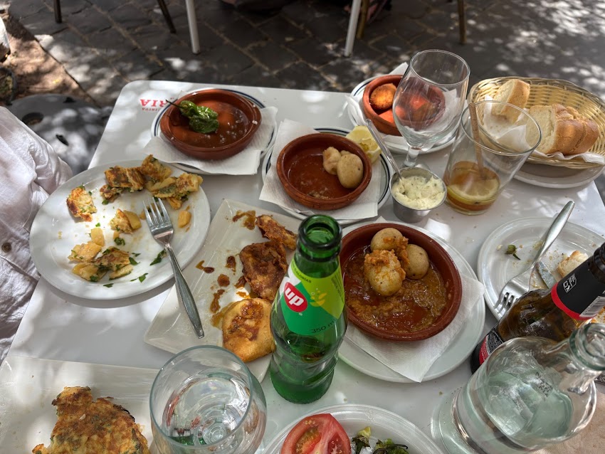 Mis Abuelos Tapas