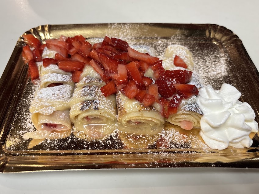 YO YO crepes y helados
