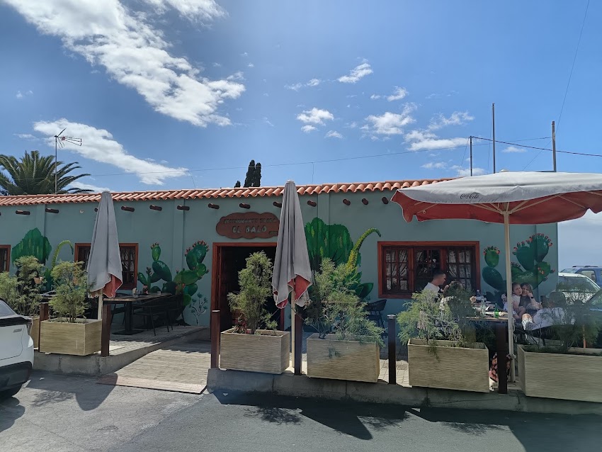 Restaurante Tasca El Balo
