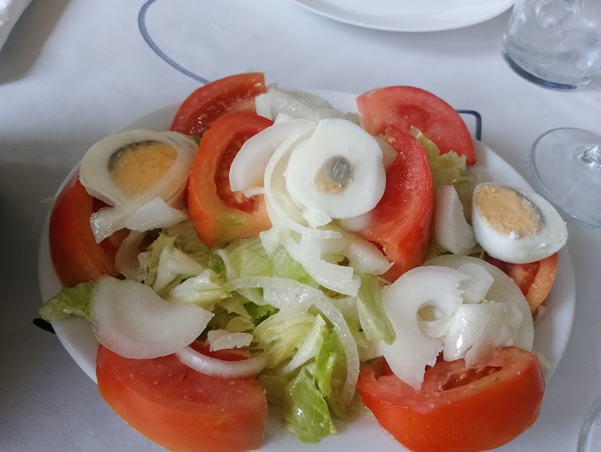 RESTAURANTE LA ROTONDA ARANJUEZ PARRILLA BARBACOA