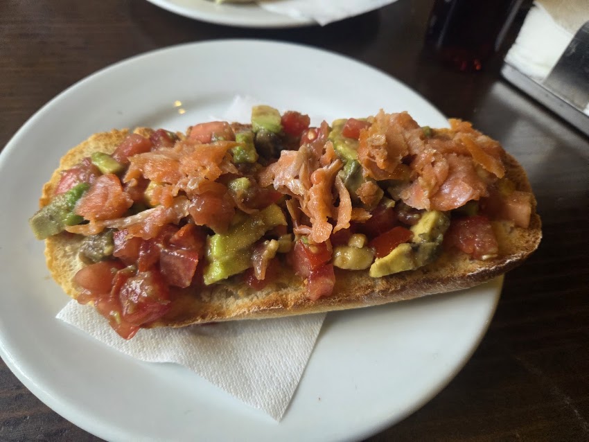 Cafetería Restaurante Atalaya II