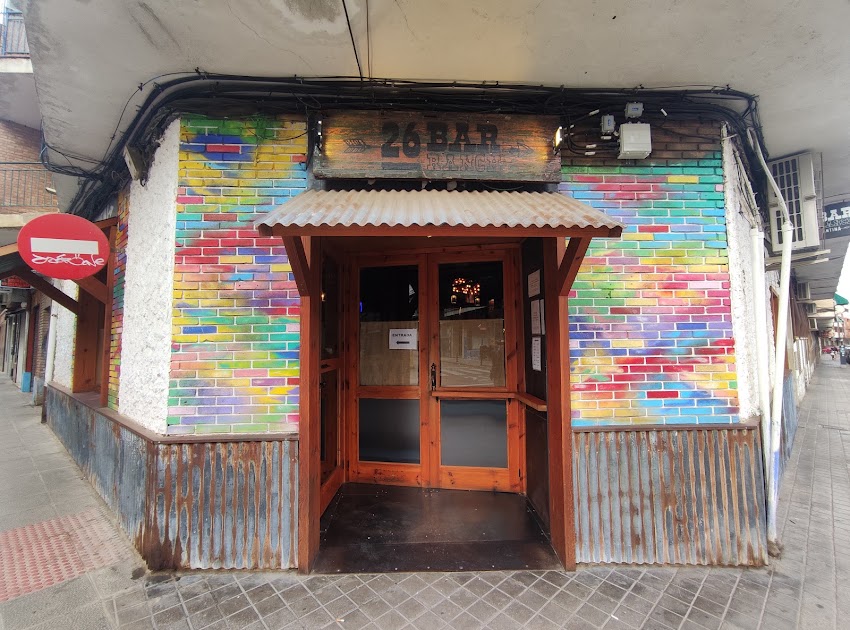 26 BAR RANCH