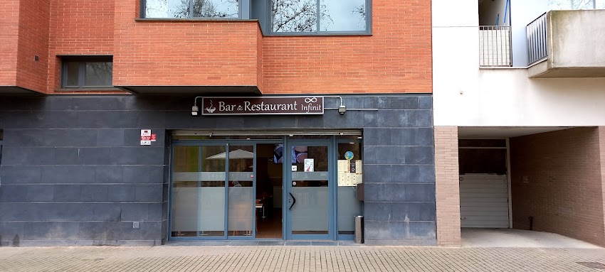 Bar Resturant Infinit