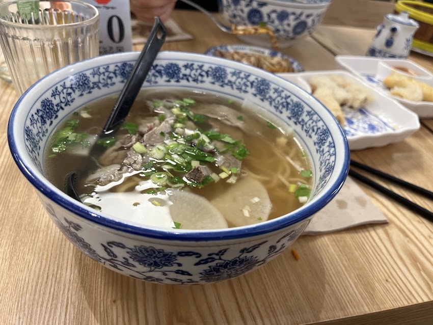 Yummy Ramen Lanzhou Valencia 正宗蘭州牛肉麵