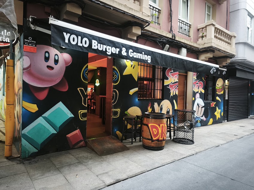 Yolo Burger