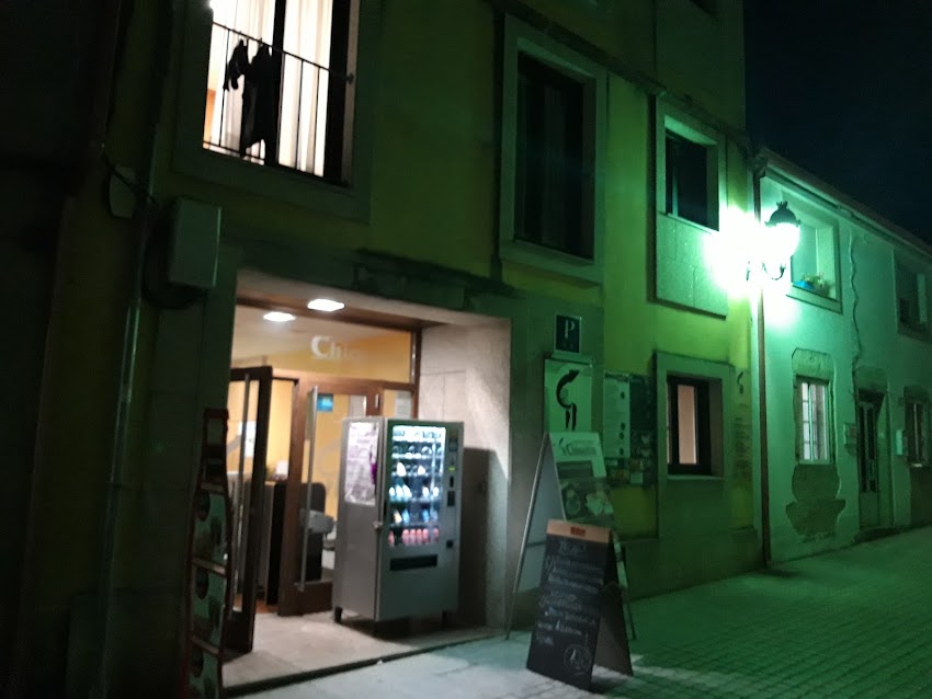 Comer en Melide | Chiquitín Melide | Dormir en Melide
