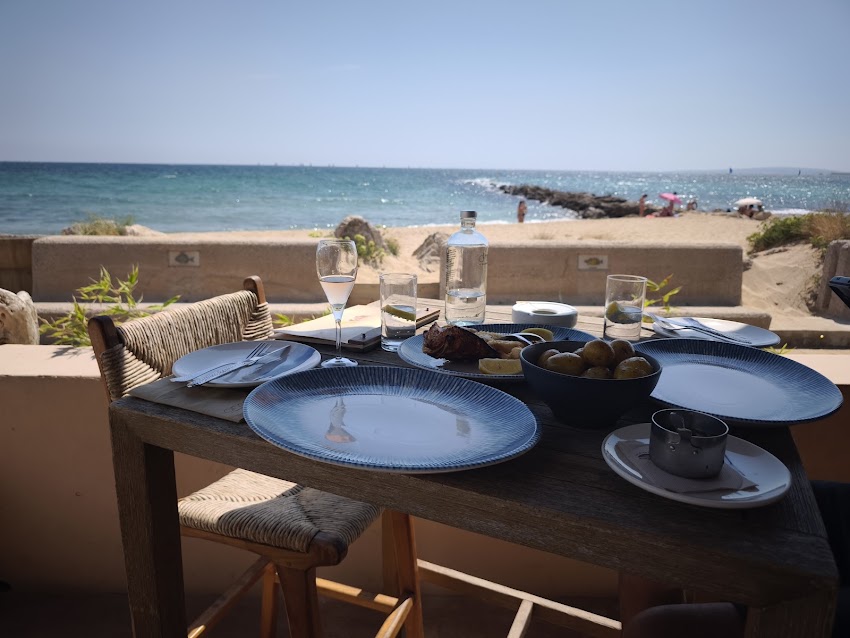 Anssia Gastrobeach Club Palma