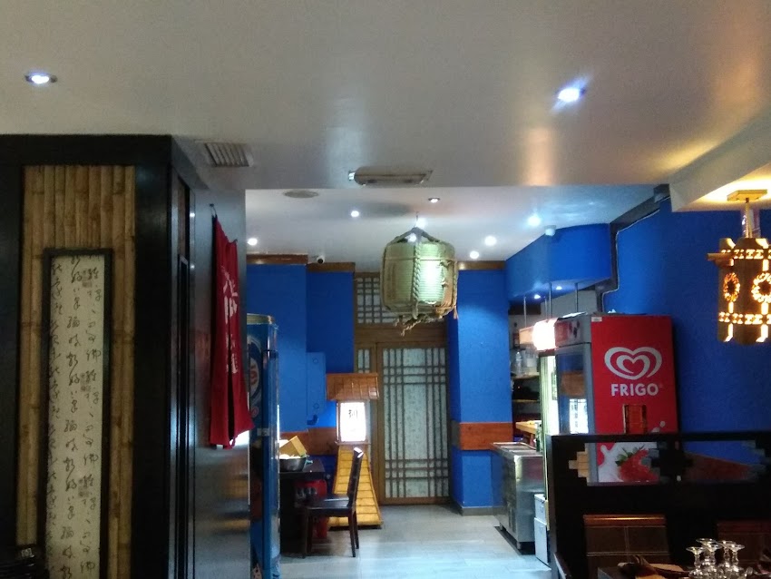 Restaurante Japonés – Wok Nipponia | Zaragoza
