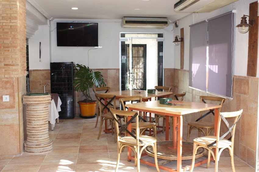 Hostal Restaurante Alcántara