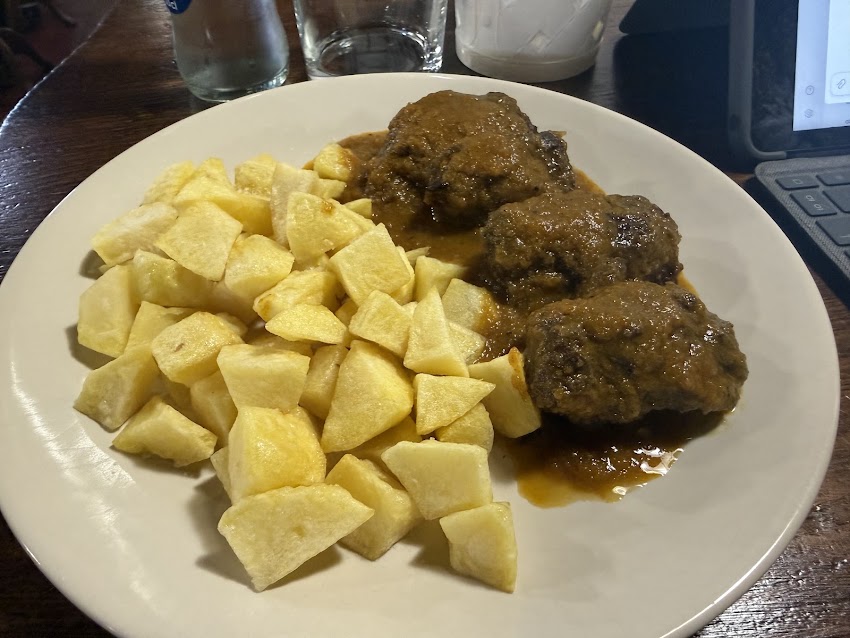 Tasca La Trinchera