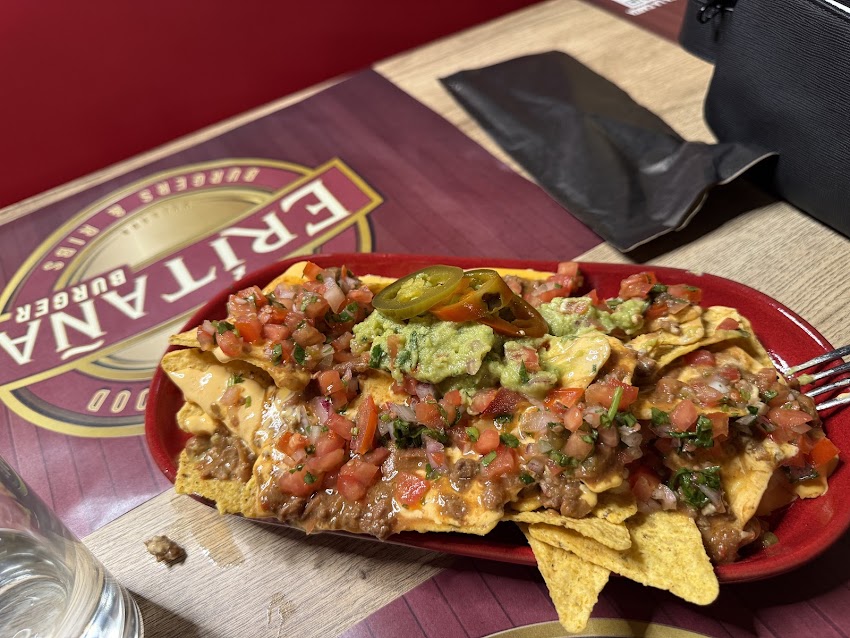 Eritaña American Food · Granada