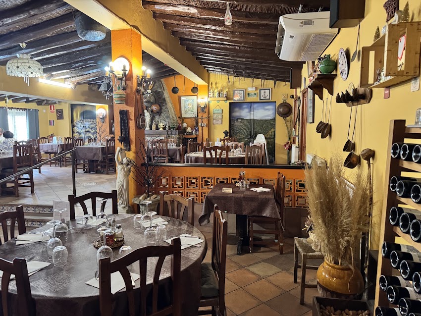 Restaurant Molí de Vent