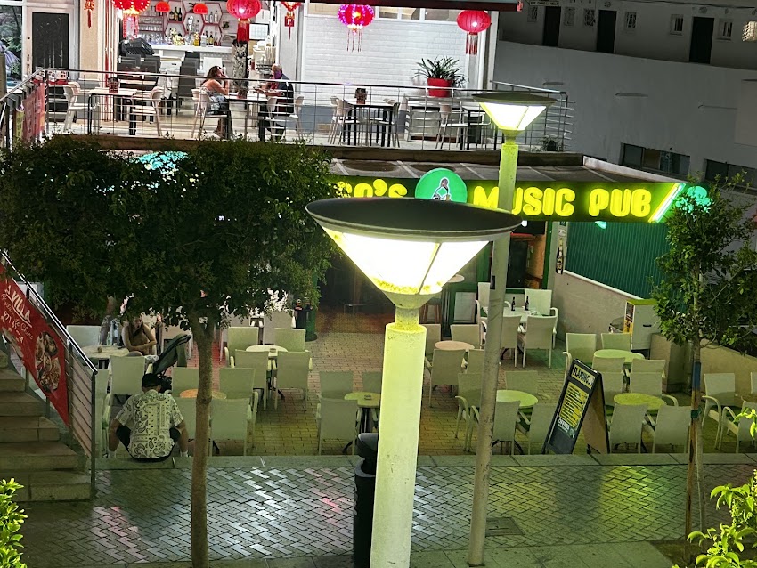 Flamingo’s Pub Santa Ponsa