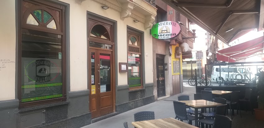 Restaurante Pizzería Toscana