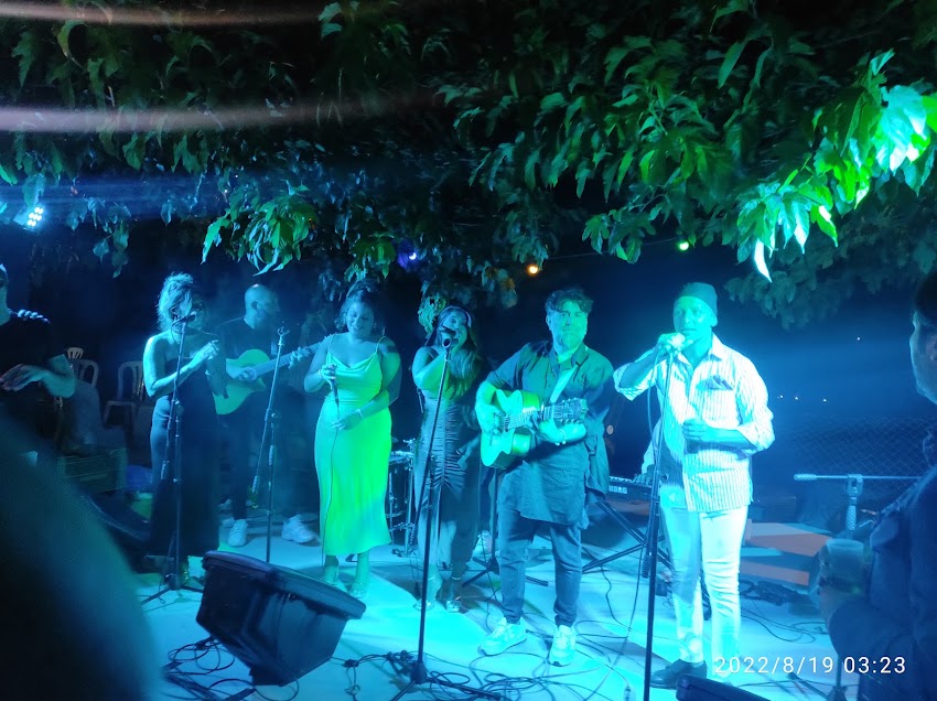 Salon Los Vergeles