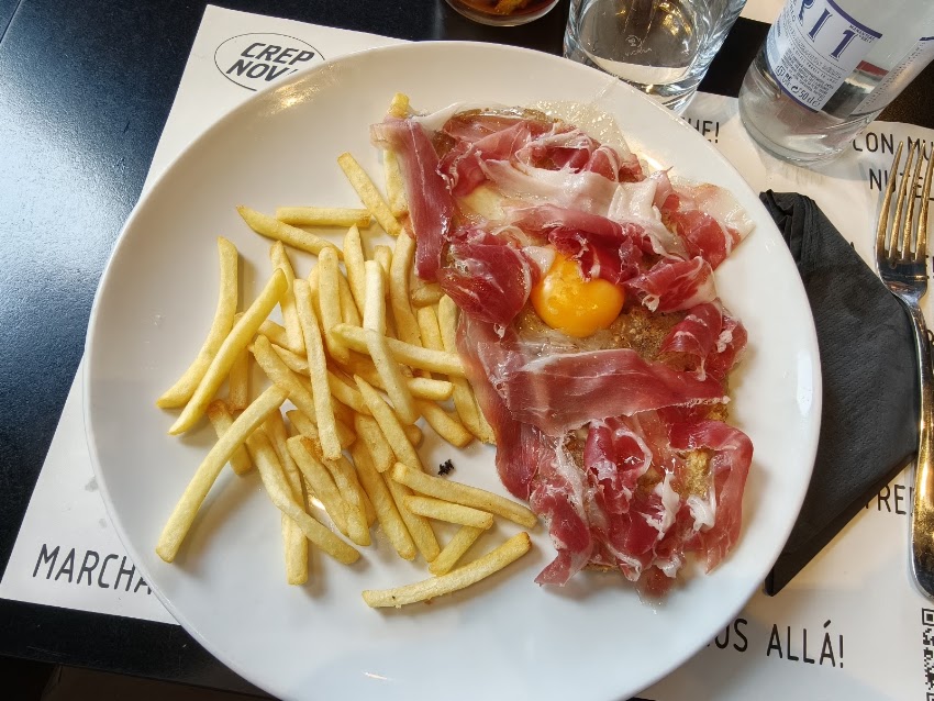 Crep Nova | Sarrià
