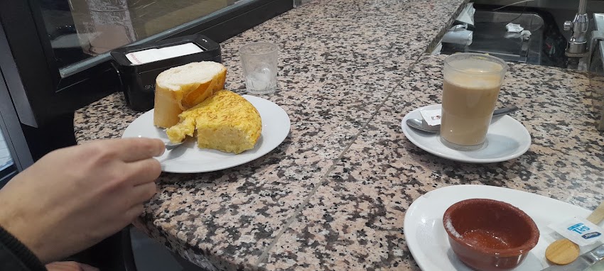 Cafe Calatayud