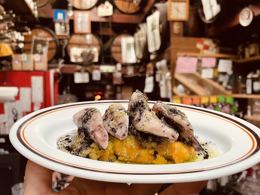 Bodega Marín – Bar de Tapas