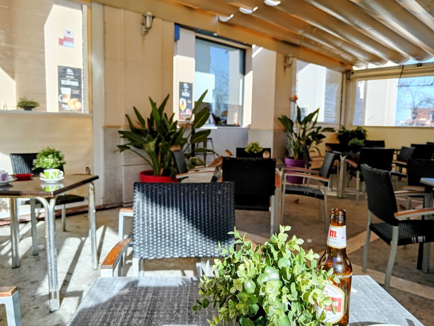 Cervecería Restaurante La Montaña
