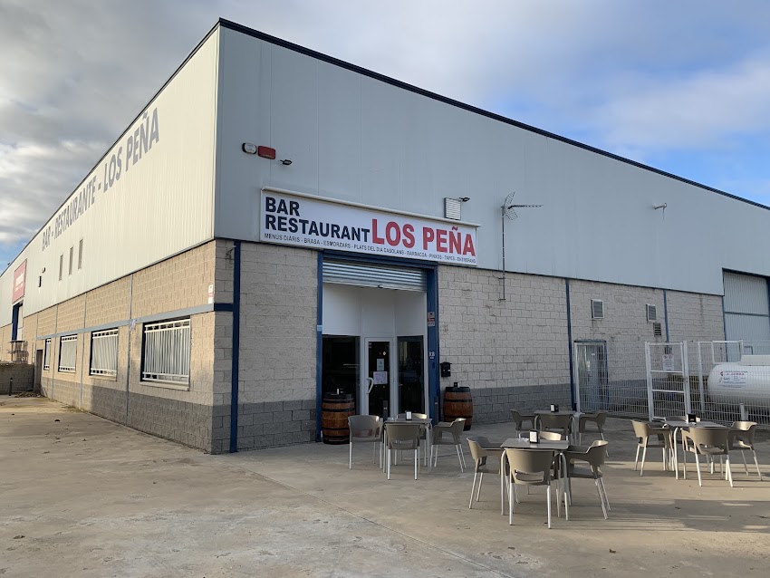 Los peña mollerussa