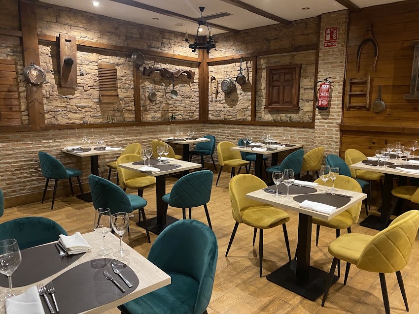 Restaurante Flor Y Vino