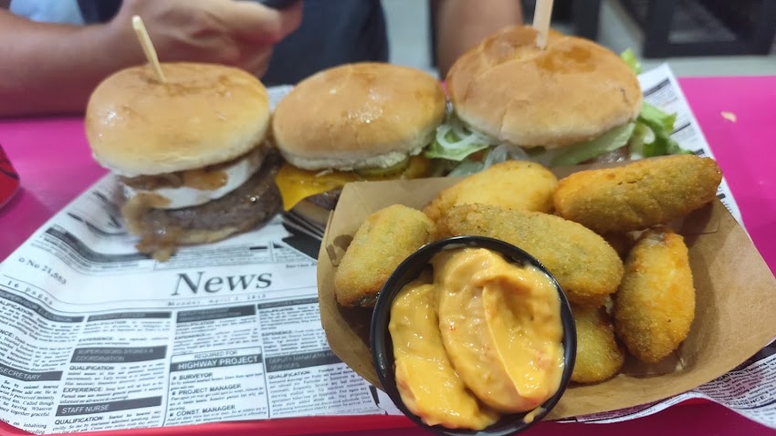 Hamburguesería La Lagunera