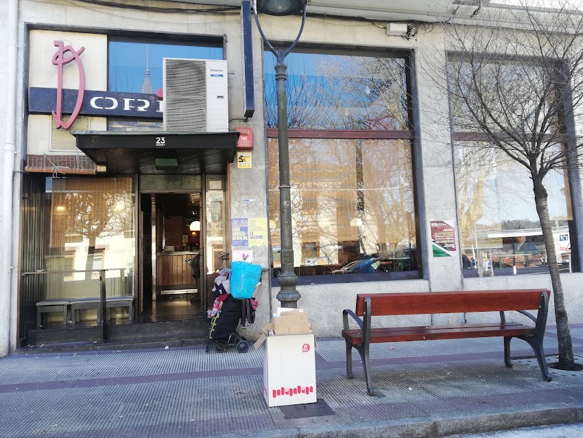 Cafetería Dori Dori