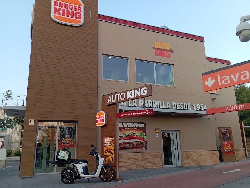 Burger King