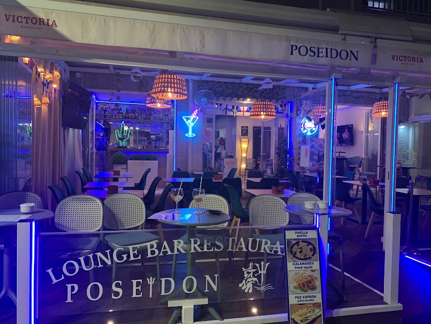 POSEIDON RESTAURANTE BAR