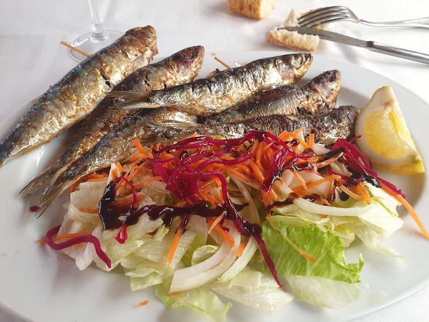 Restaurante Los chopos