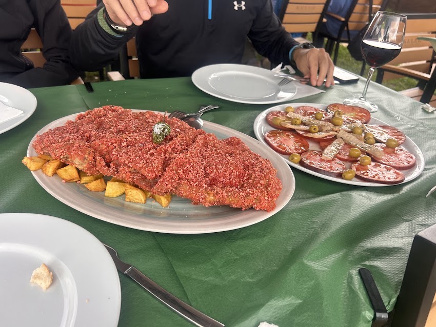 La Rasa de Berbes Club house
