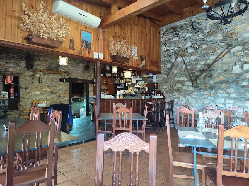 Restaurante El Lagar De Las Médulas