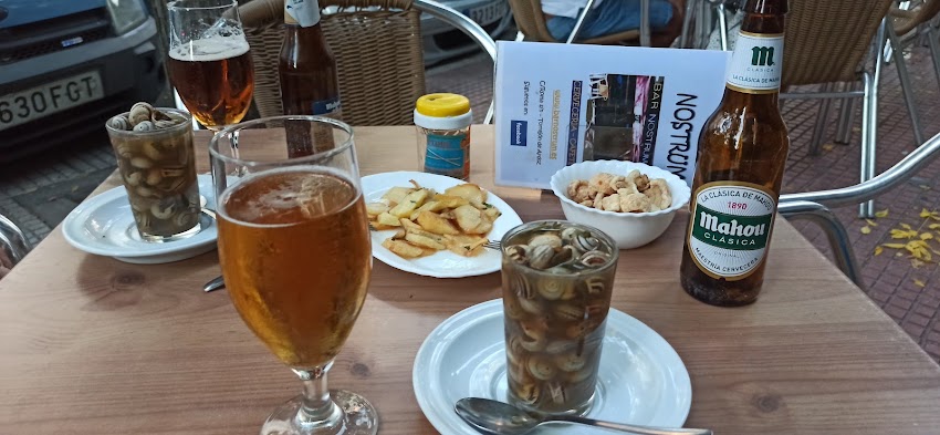 Bar Nostrum Cafe
