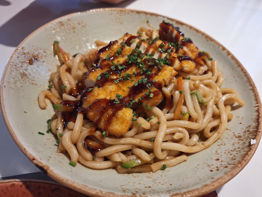 UDON Born