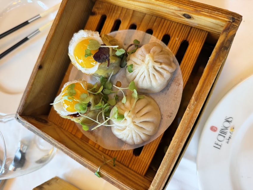 Le Chinois Restaurante