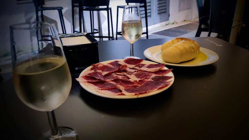 Despacho de Vinos Las Palomas