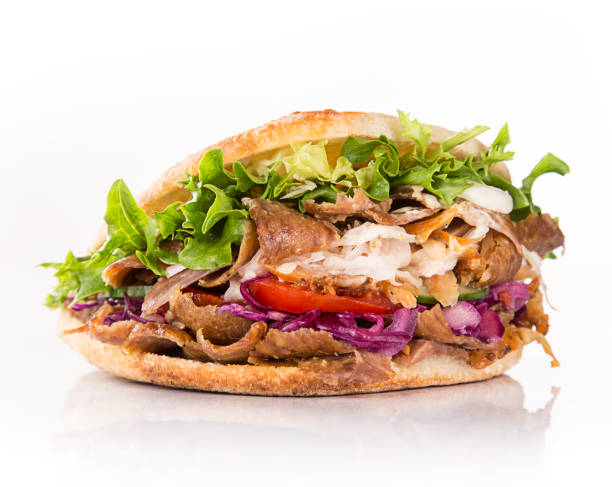 Kebab pizzería campeón paguera take away Doner kebab fast food comida rápida para llevar halal comida