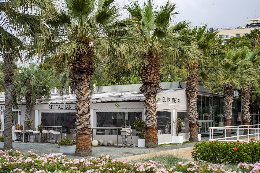 Restaurante El Palmeral