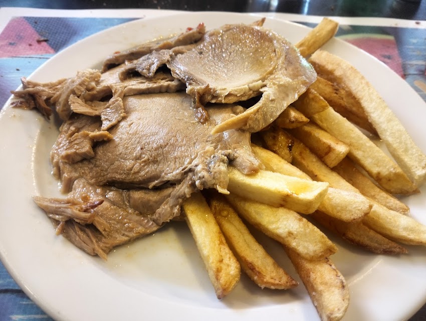 Restaurante-Cafetería Bodedos