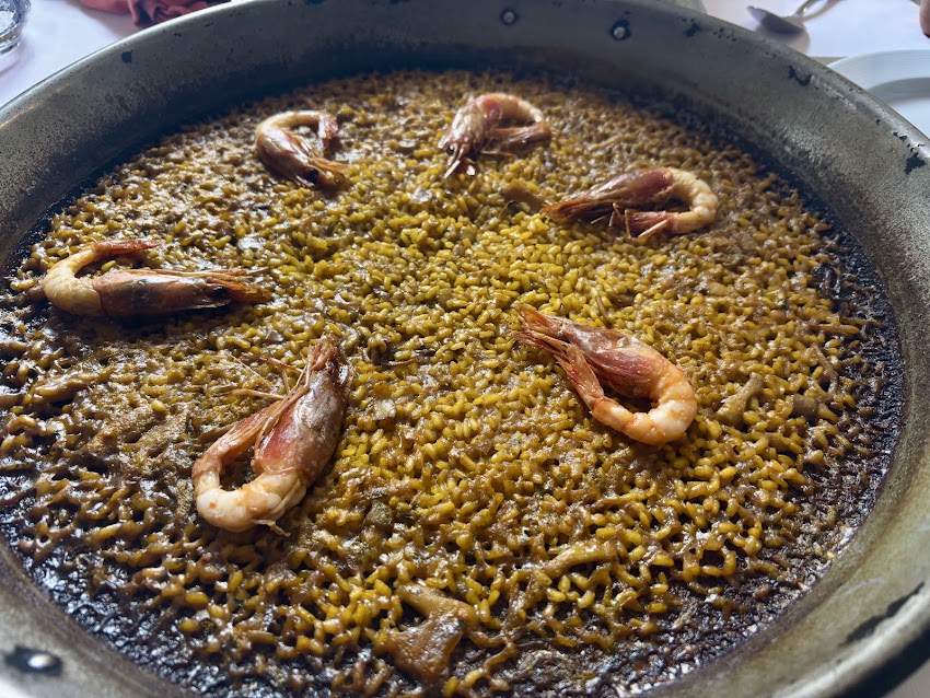 Restaurante Ca Pepica de Inma
