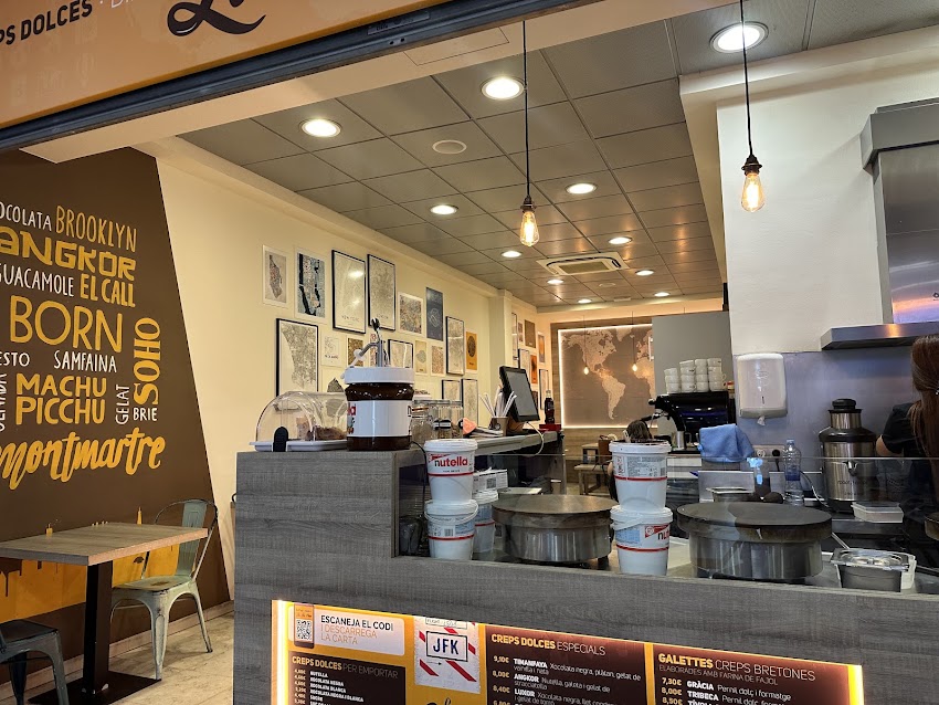 La Crêpe