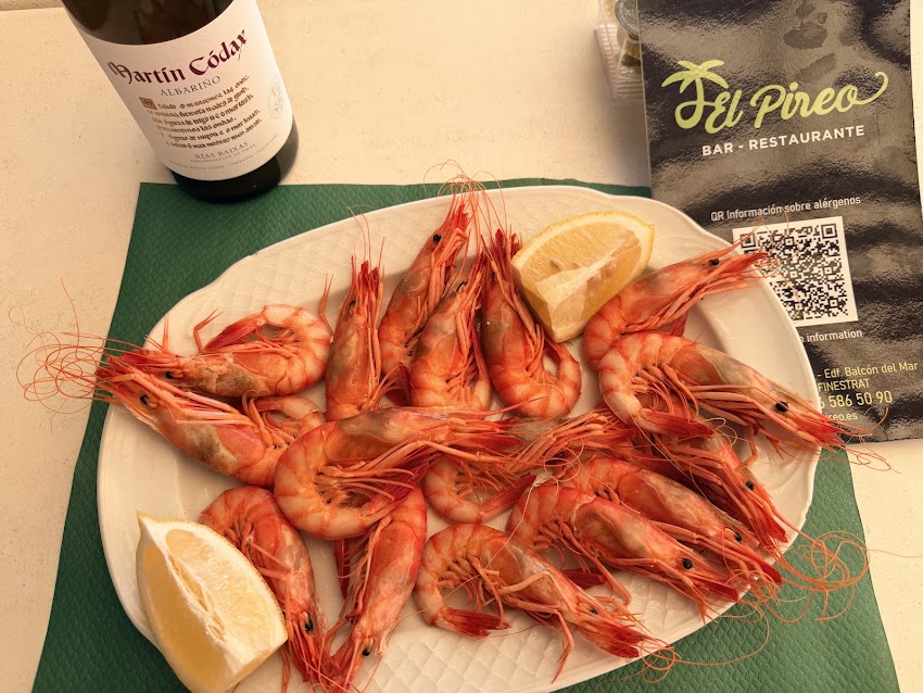 Restaurante El Pireo