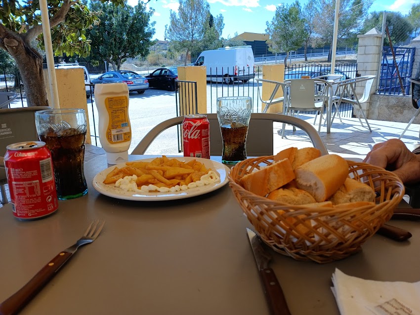Restaurante El Polígono