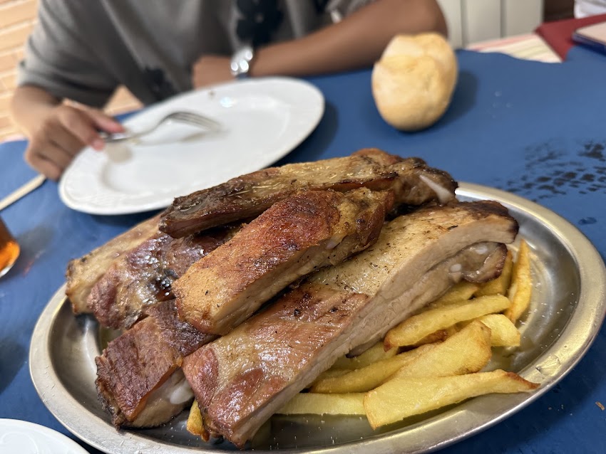 Restaurante la Cabaña de Conce