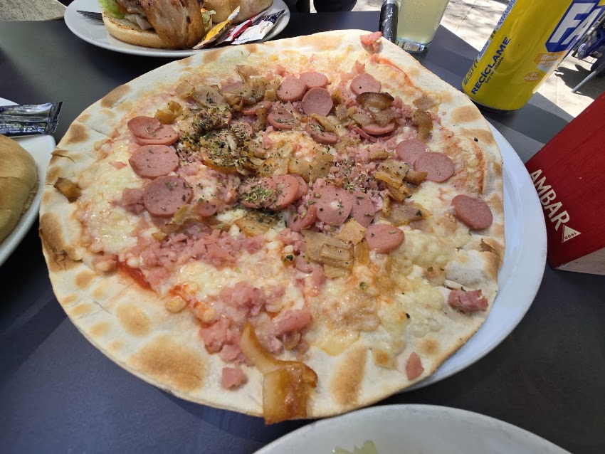 Pizzería El Picola