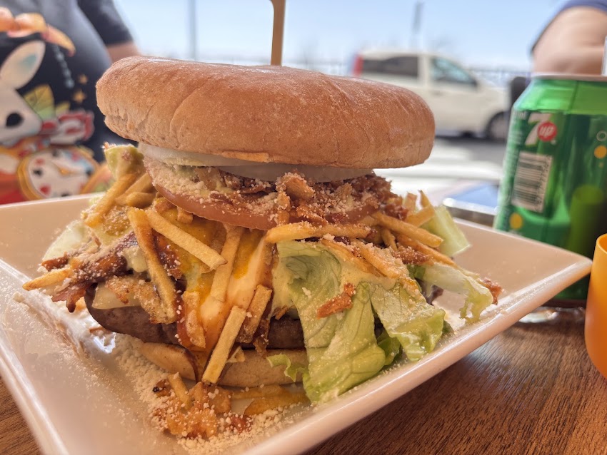 Arepera Sabor Urbano Guía de Isora
